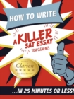 Image for How to Write a Killer SAT Essay