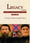 Image for Legacy 2nd Edition, The Days of David Crockett Whitt