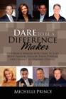 Image for Dare To Be A Difference Maker