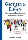 Image for Getting to Lean - Transformational Change Management