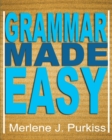 Image for Grammar Made Easy