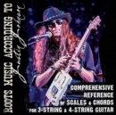Image for Comprehensive Reference of Scales &amp; Chords for 3-String &amp; 4-String Guitar : Roots Music According to Justin Johnson