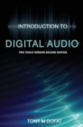 Image for Introduction to digital audio