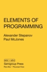 Image for Elements of Programming
