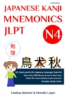 Image for Japanese Kanji Mnemonics Jlpt N4