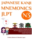 Image for Japanese Kanji Mnemonics Jlpt N3