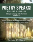 Image for Poetry Speaks! Student Workbook