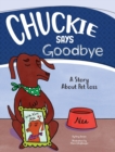 Image for Chuckie Says Goodbye