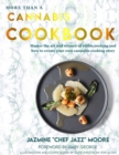 Image for More Than A Cannabis Cookbook
