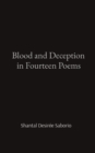 Image for Blood and Deception in Fourteen Poems