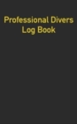 Image for Professional Divers Log Book