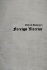 Image for Foreign Warrior