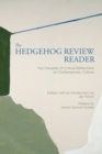 Image for The Hedgehog Review Reader