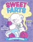 Image for Sweet Farts Coloring Book