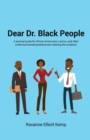 Image for Dear Dr. Black People