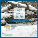 Image for Right Where You Are
