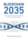 Image for Blockchain 2035 : The Digital DNA of Internet 3.0
