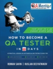 Image for How to Become a QA Tester in 30 Days