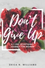Image for Don&#39;t Give Up