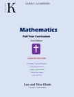 Image for Grade-K Mathematics