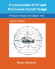 Image for Fundamentals of RF and Microwave Circuit Design : Practical Analysis and Design Tools