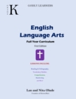 Image for Grade-K English : Full Year Curriculum