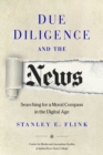 Image for Due Diligence and the News