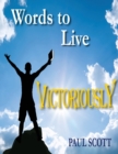 Image for Words to Live Victoriously