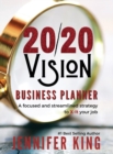 Image for 20/20 Vision Business Planner