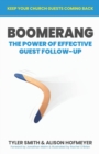 Image for Boomerang : The Power of Effective Guest Follow-up