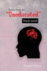 Image for Poetry from an Uneducated Black Mind