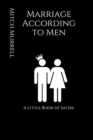 Image for Marriage According to Men : A Little Book of Satire