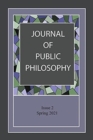 Image for Journal of Public Philosophy