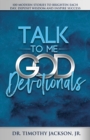Image for Talk to Me God Devotionals