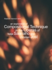 Image for An Exploration of Compositional Technique in the Operas of Kaija Saariaho and Christian Jost