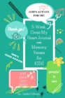Image for 5-Week Cross My Heart Journal with Memory Verses for Kids