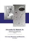 Image for Alexander R. Makoid, Sr. U.S. Army Mementos and Memories