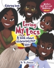 Image for Loving My Locs Coloring Book