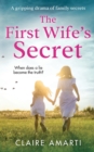 Image for The First Wife&#39;s Secret