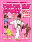 Image for Nubian Bookstore Presents Color My Sport Book For Girls