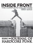 Image for Inside Front Zine : Journal Of Hardcore Punk - Complete Collection (1993 to 2003)