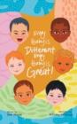 Image for Every Baby is Different, Every Baby is Great!