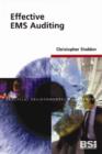 Image for Effective EMS Auditing
