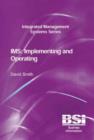 Image for IMS : Implementing and Operating