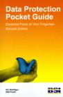 Image for Data Protection Pocket Guide : Essential Facts at Your Fingertips