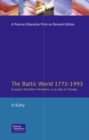 Image for The Baltic World 1772-1993