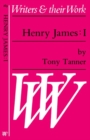Image for Henry James: Book. 1