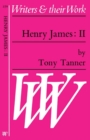 Image for Henry James : Bk. 2