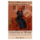 Image for Chaucer at Work