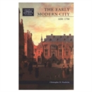 Image for The Early Modern City, 1450-1750
